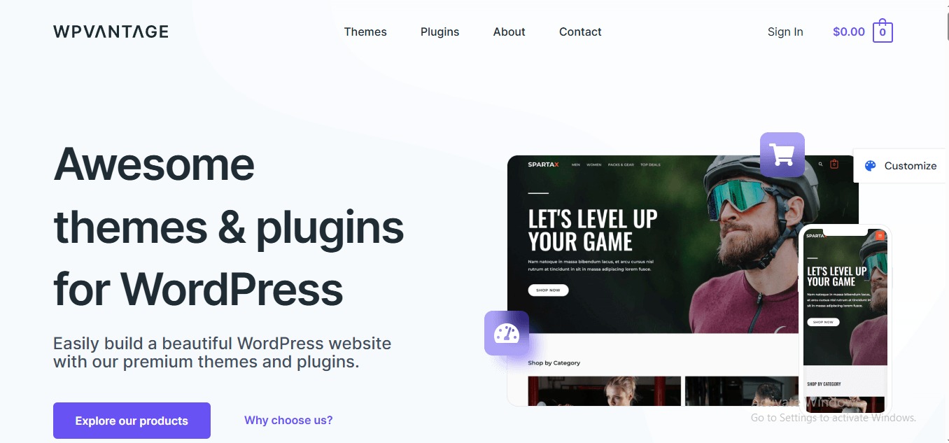 Digital Download Store