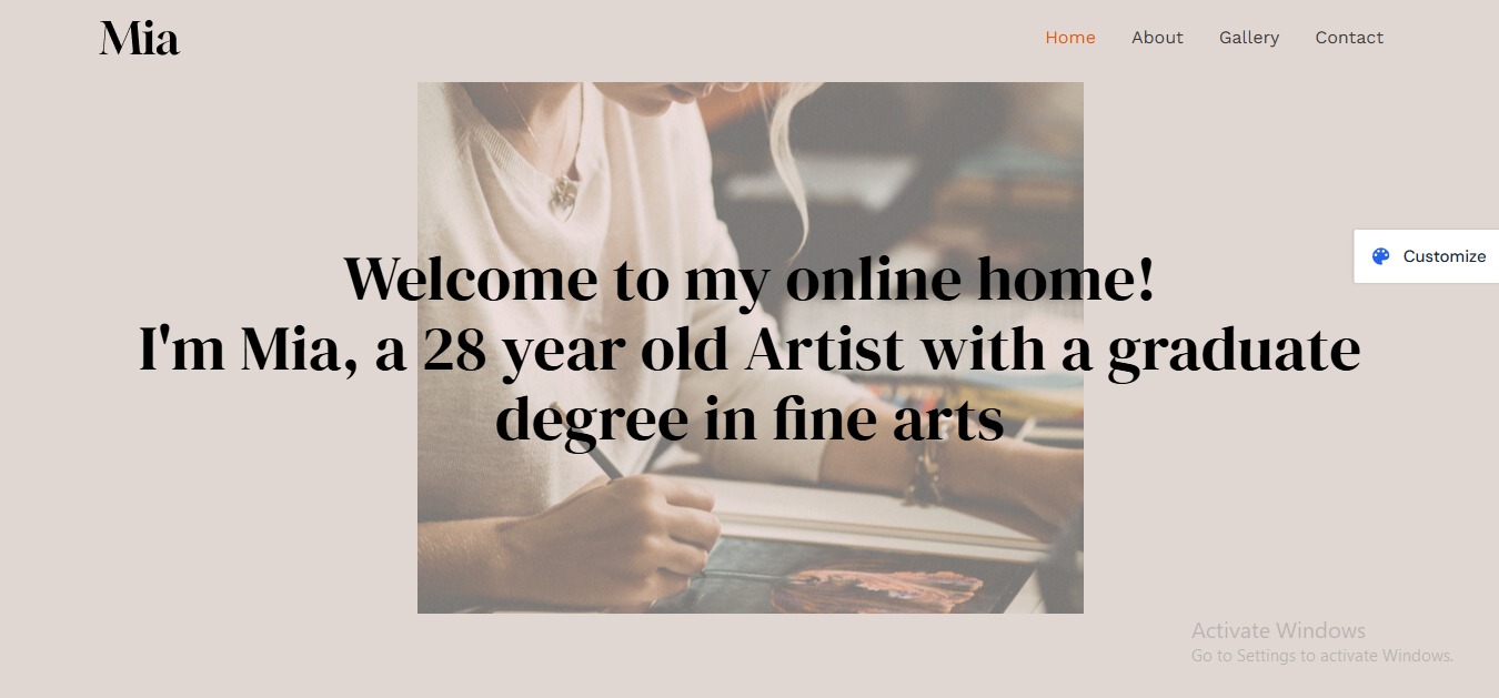 Artist  Multipurpose